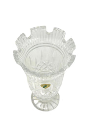 Waterford Waterford Crystal Lismore Castle Vase   