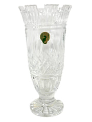 Waterford Waterford Crystal Lismore Castle Vase   