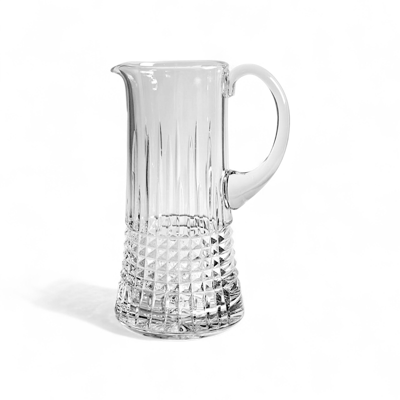 Waterford Waterford Crystal Lismore Diamond Pitcher
