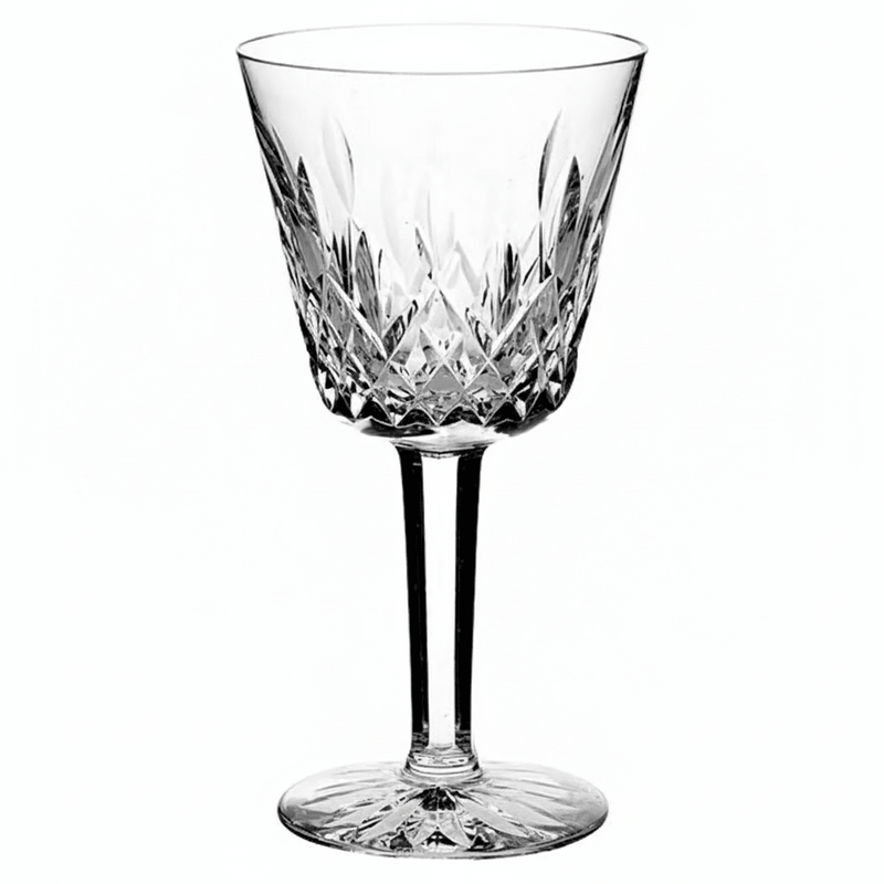 Waterford Waterford Crystal Lismore Tall Claret Glass