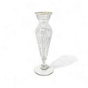 Waterford Waterford Crystal Marquis Hanover Gold Bud Vase   