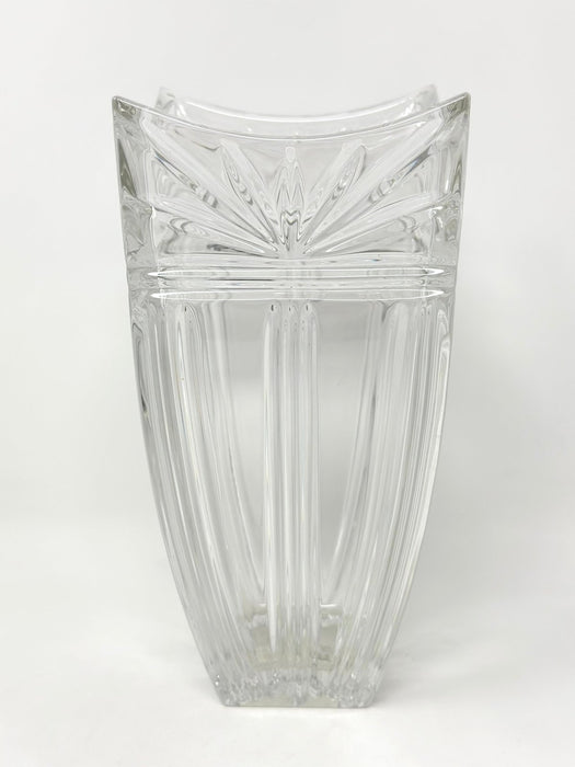 Waterford Crystal Marquis Odyssey Vase Glass Waterford   