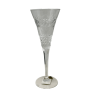 Waterford Waterford Crystal Millennium Edition Peace Toasting Flute