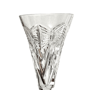 Waterford Waterford Crystal Millennium Edition Peace Toasting Flute