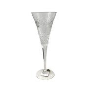 Waterford Waterford Crystal Millennium Edition Peace Toasting Flute