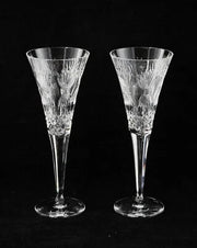 Waterford Waterford Crystal Prosperity Toasting Flute - Pair