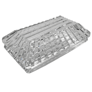 Waterford Waterford Crystal Rectangular Paperweight