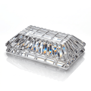 Waterford Waterford Crystal Rectangular Paperweight