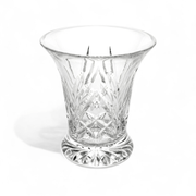 Waterford Waterford Crystal Samuel De Champlain Vase