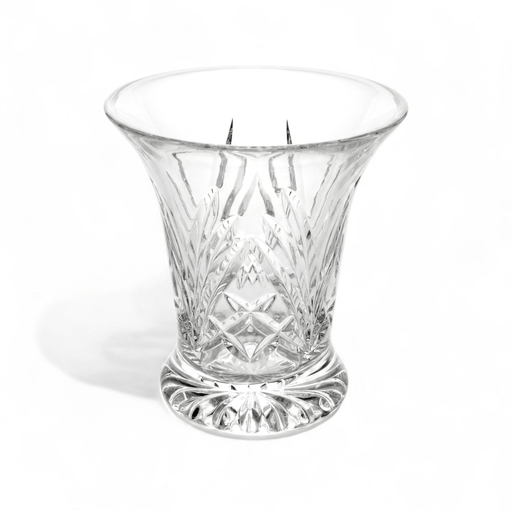 Waterford Waterford Crystal Samuel De Champlain Vase
