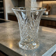 Waterford Waterford Crystal Samuel De Champlain Vase