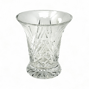Waterford Waterford Crystal Samuel De Champlain Vase