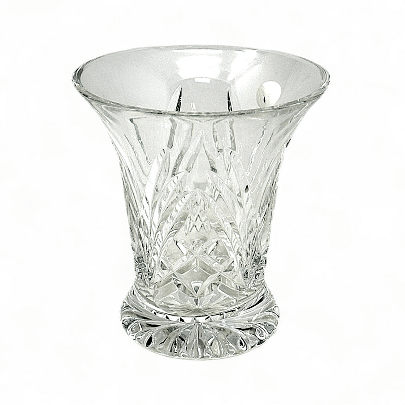 Waterford Waterford Crystal Samuel De Champlain Vase