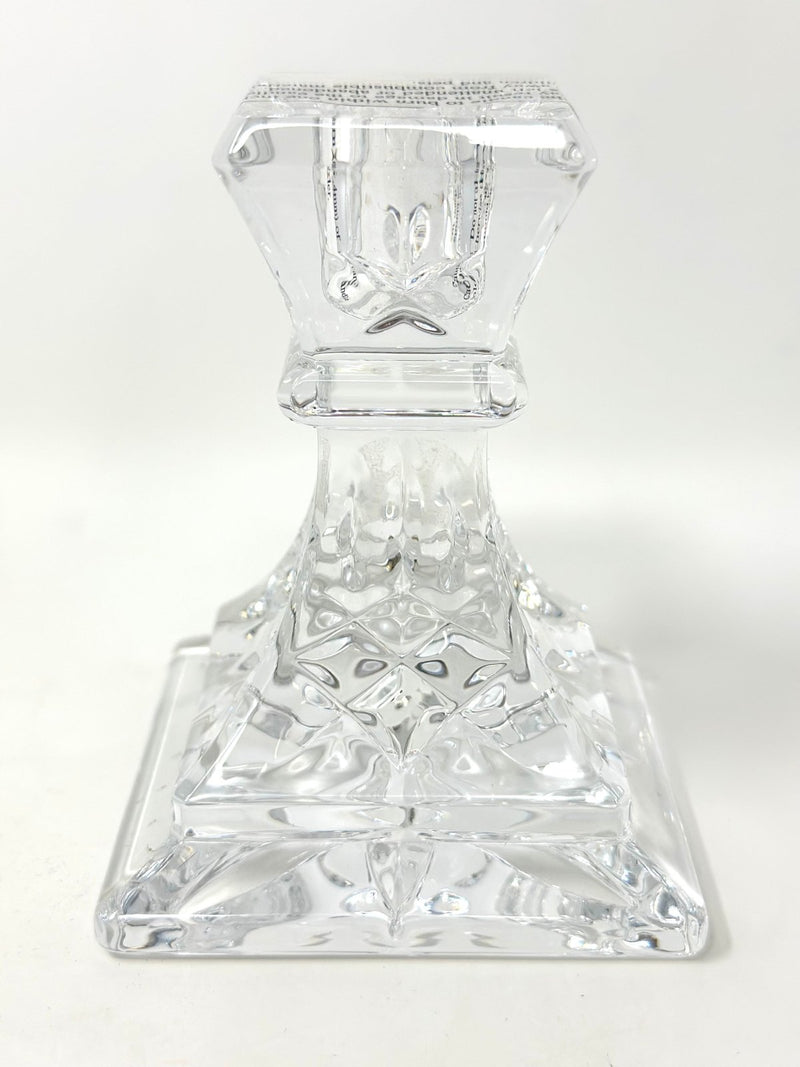 Waterford Waterford Giftology Lismore Candle Stick Pair   