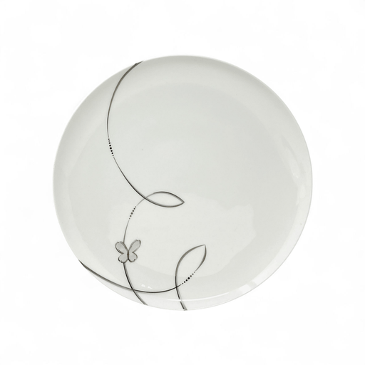 Waterford Waterford Lismore Butterfly Dinner Plate