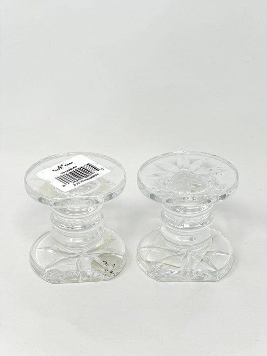 Waterford Lismore Knife Rest - Set of 2 Glass Waterford   
