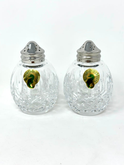 Waterford_Waterford Lismore Round Salt and Pepper Set_40000879