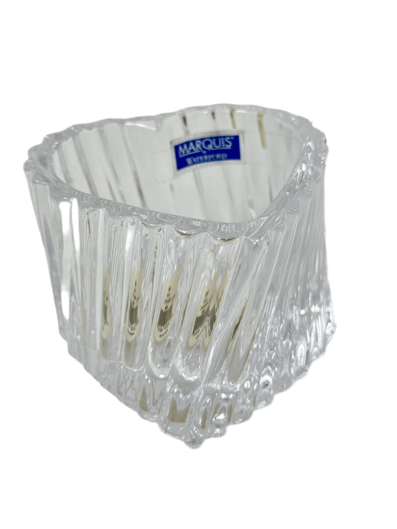 Waterford Waterford Marquis Heart Votive