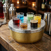 Waterford Waterford Marquis Vim and Vigor Shot Chiller Bar Set