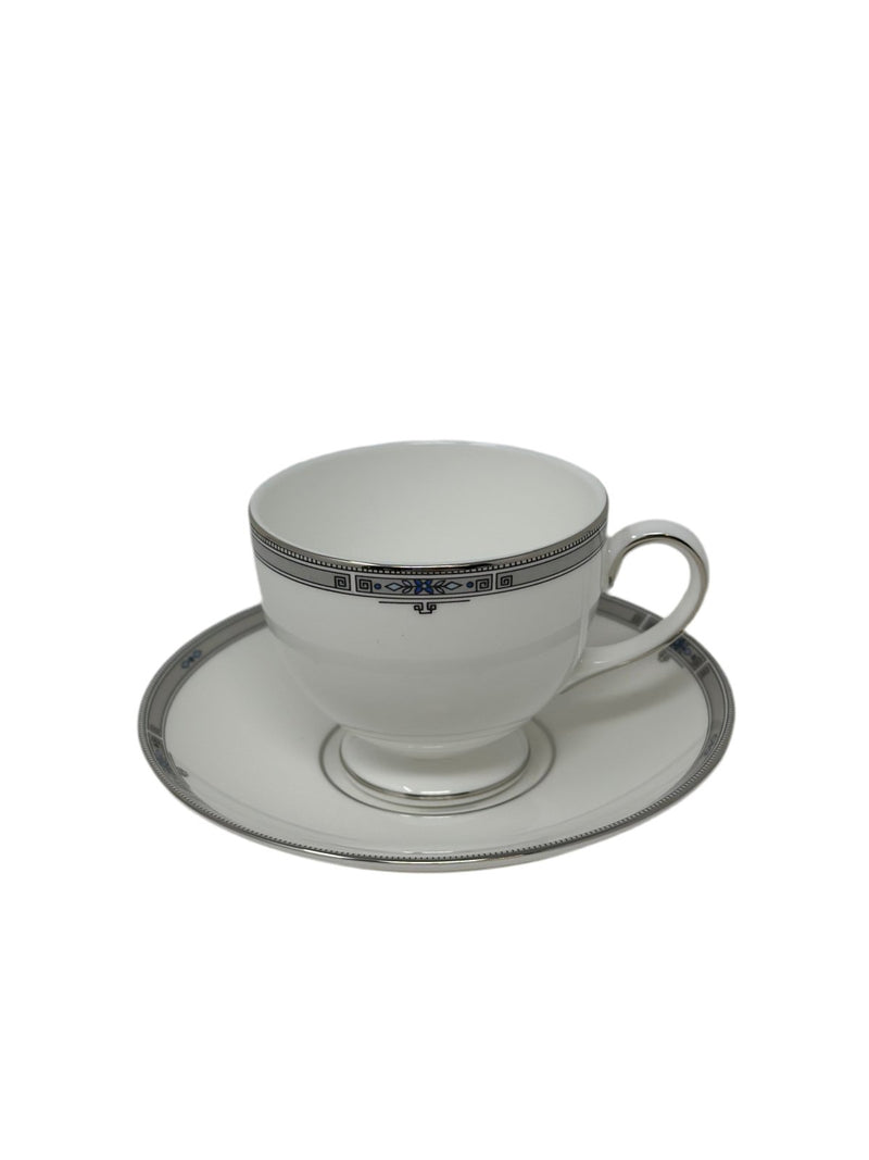 wedgewood Wedgwood Amherst Cup and Saucer