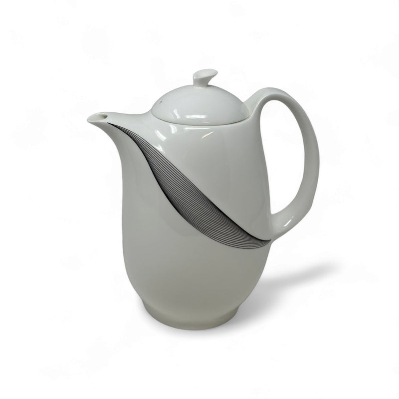 wedgewood Wedgwood Apollo Coffee Pot with Lid   