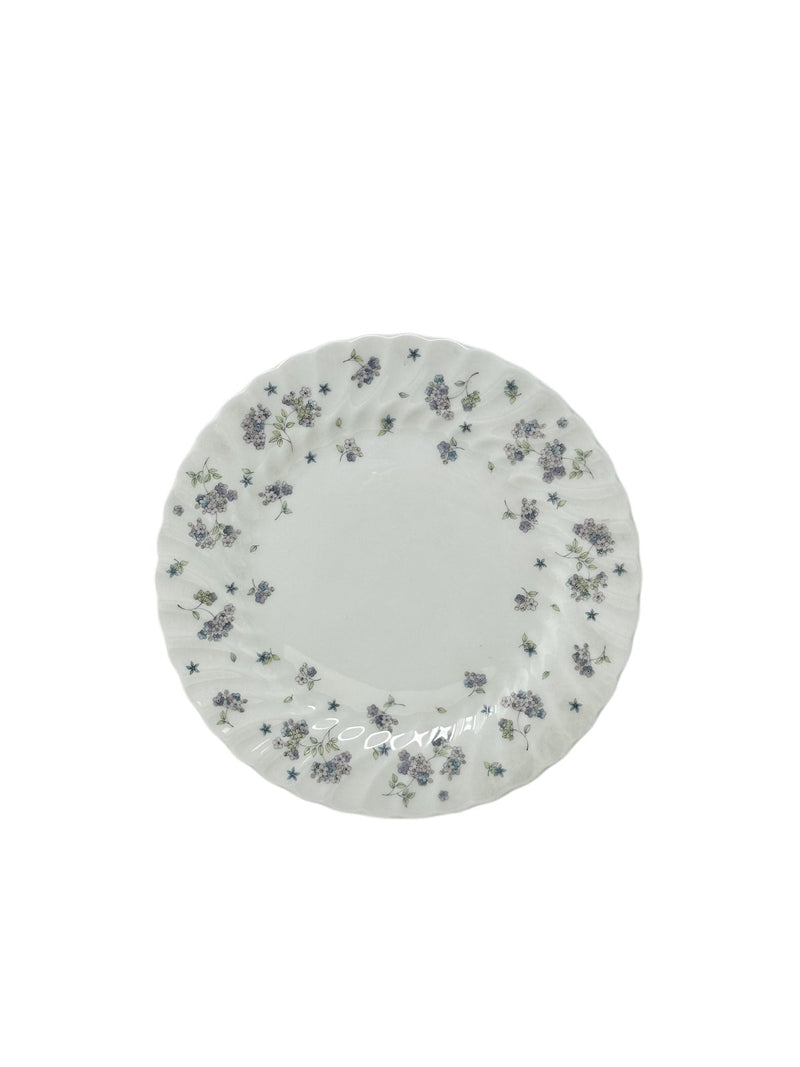 Wedgwood Wedgwood April Flowers Salad Plate