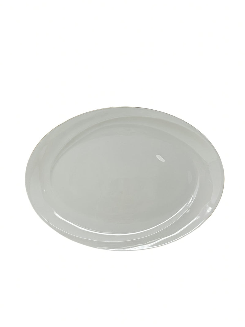 Wedgwood Wedgwood Aurora Oval Platter