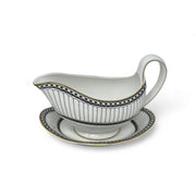 Wedgwood Wedgwood Colonnade Gravy Boat with Stand   