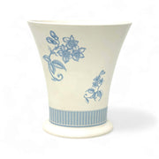 Wedgwood Wedgwood Interiors Cream Spray Oval Vase   
