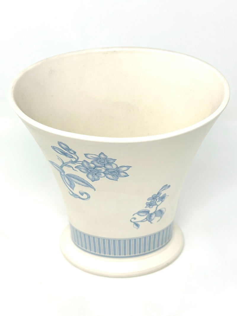 Wedgwood Wedgwood Interiors Cream Spray Oval Vase   