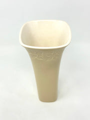Wedgwood Wedgwood Interiors Sandstone Interiors-Velum Bud Vase   