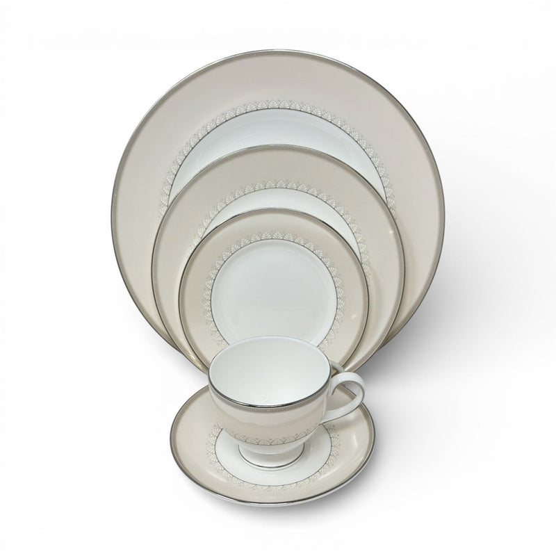 Wedgwood Wedgwood Knightsbridge - 5 Piece Place Setting