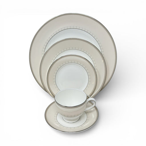 Wedgwood Wedgwood Knightsbridge - 5 Piece Place Setting