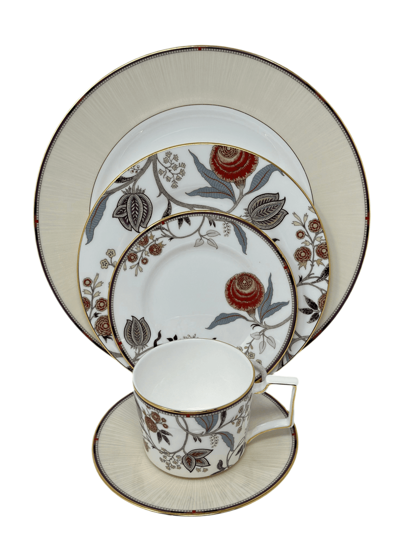 Wedgwood Wedgwood Pashmina - 5 Piece Place Setting