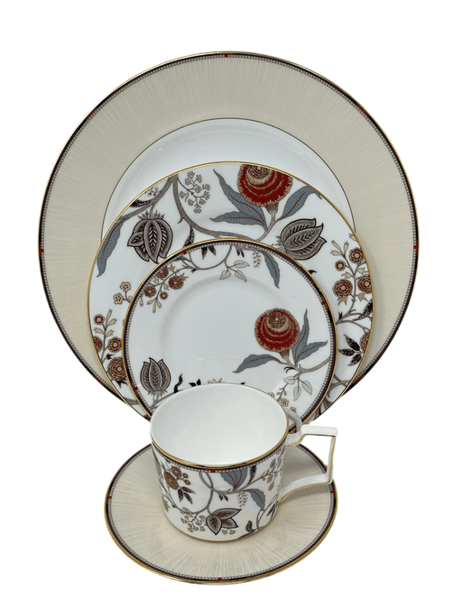Wedgwood Wedgwood Pashmina - 5 Piece Place Setting