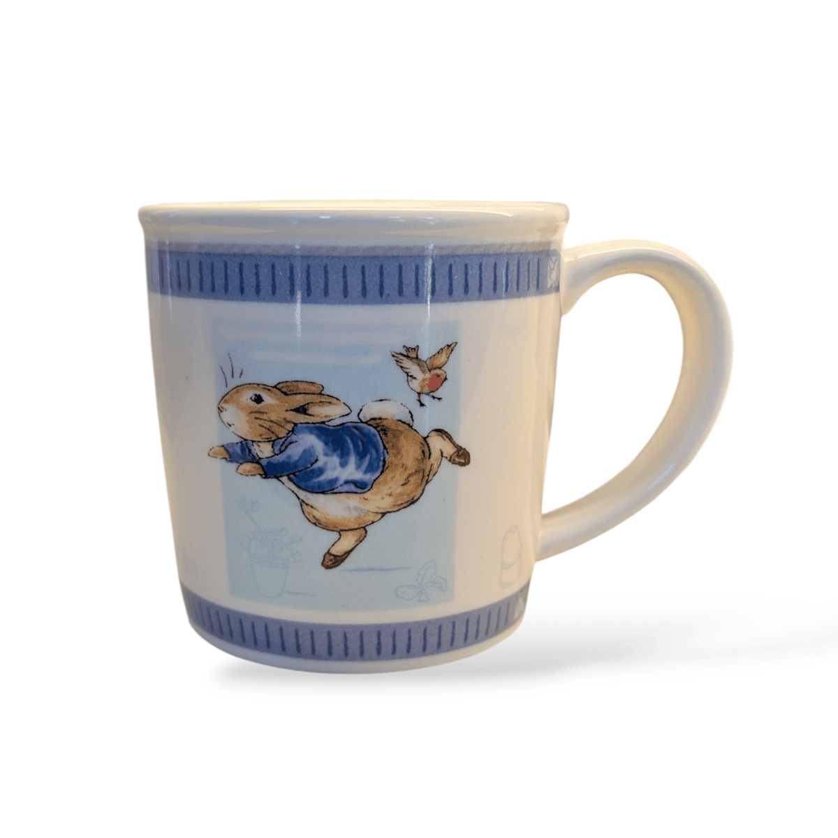 Wedgwood Peter Rabbit New Look Mug (Small) - Kitchen Smart