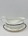 Wedgwood Preston Sauce Boat with Stand Gravy boat w/ stand Wedgwood   