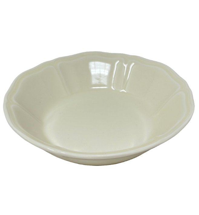 Wedgwood Wedgwood Queen's Plain Fruit Bowl (Cream)
