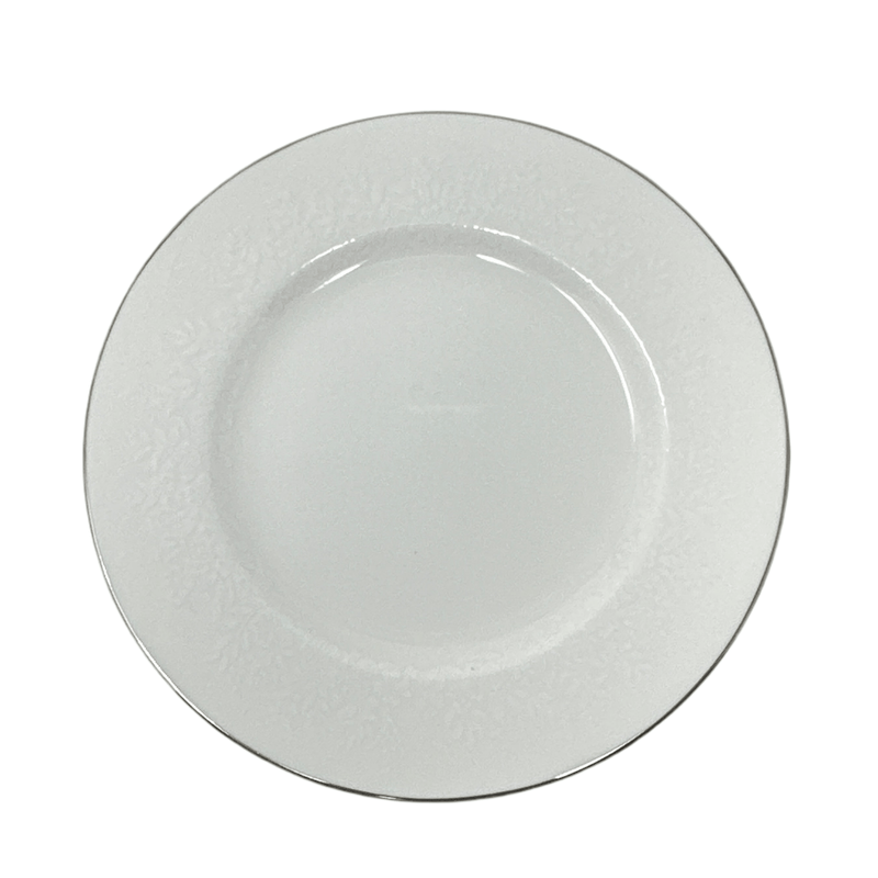 Wedgwood Wedgwood Silver Ermine Bread & Butter Plate