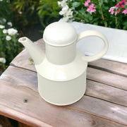 Wedgwood WEDGWOOD STONEHENGE MIDWINTER COFFEE POT & LID   