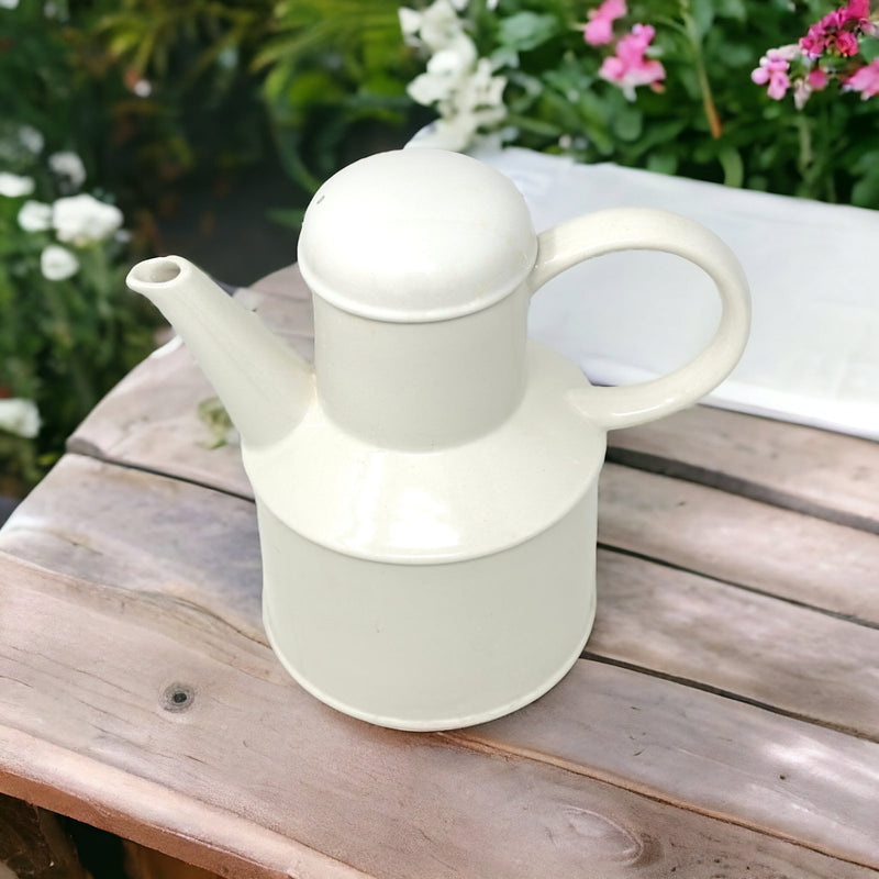 Wedgwood WEDGWOOD STONEHENGE MIDWINTER COFFEE POT & LID   
