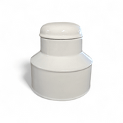 Wedgwood WEDGWOOD STONEHENGE MIDWINTER CREAM & SUGAR SET