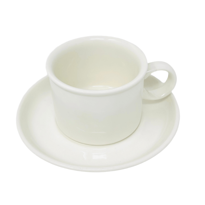 Wedgwood WEDGWOOD STONEHENGE MIDWINTER CUP & SAUCER SET