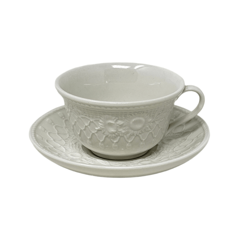 Wedgwood Wedgwood Sunflowers Cup & Saucer Set