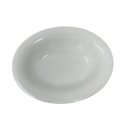 Wedgwood Wedgwood Vera Wang Blanc Sur Blanc Open Veg.