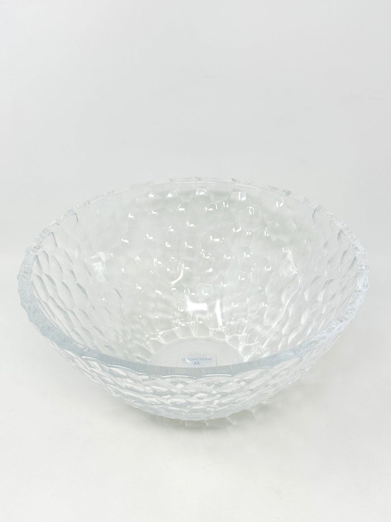 Wedgwood Wedgwood Vera Wang Crystal Sequin Bowl