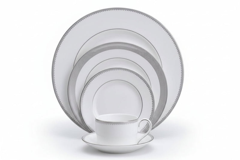 Wedgwood Wedgwood Vera Wang Grosgrain 5-Piece Place Setting