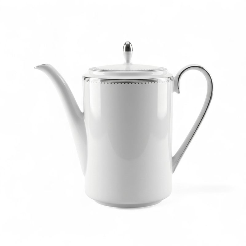 Wedgwood Wedgwood Vera Wang Grosgrain Coffee Pot