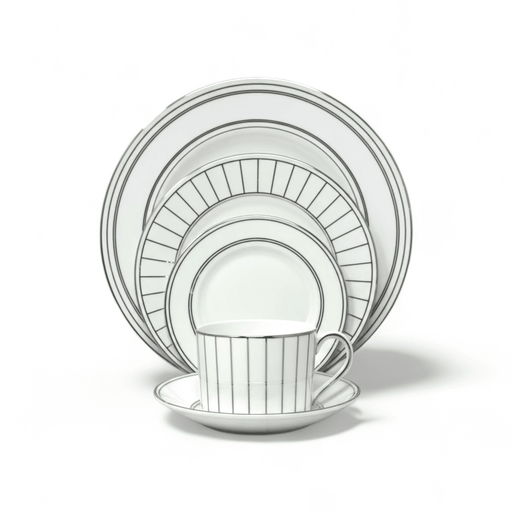 Wedgwood Wedgwood Vera Wang Radiante - 5 Piece Place Setting