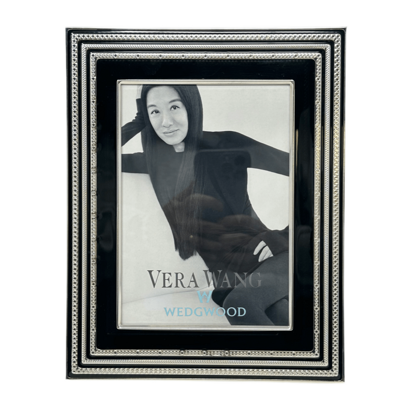 Wedgwood Wedgwood Vera Wang With Love Noir (Black and Silver)